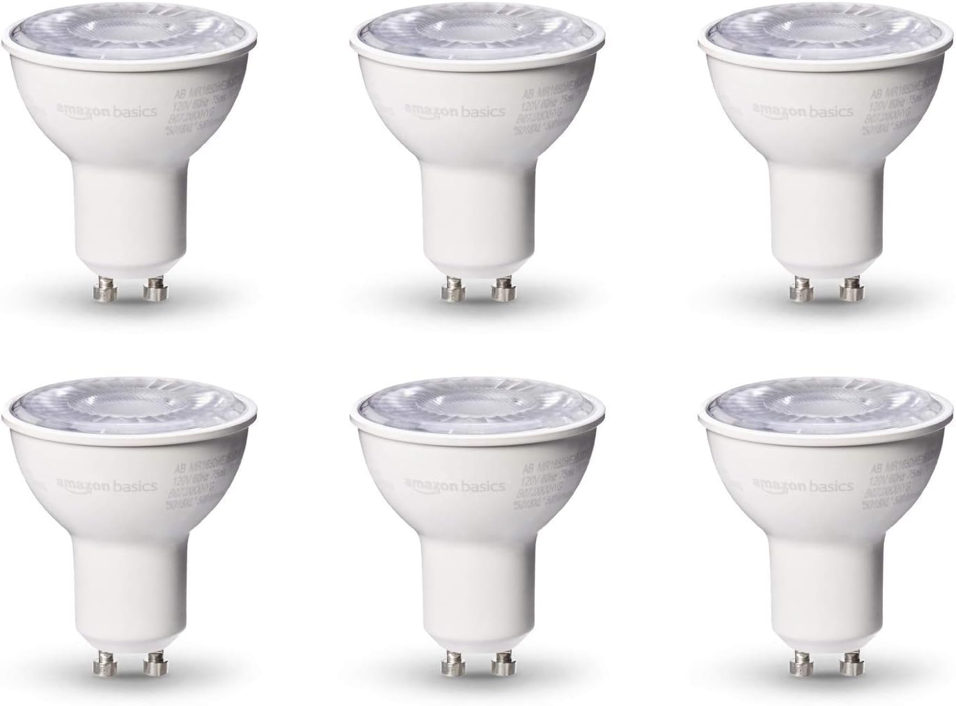 Thumbnail 6 de Amazon Basics MR16 LED Bulb 7W