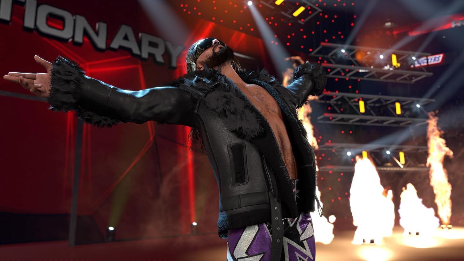 Thumbnail 6 de WWE 2K26 per PS5 di 2K: roster massiccio, nuove modalità e contenuti esclusivi