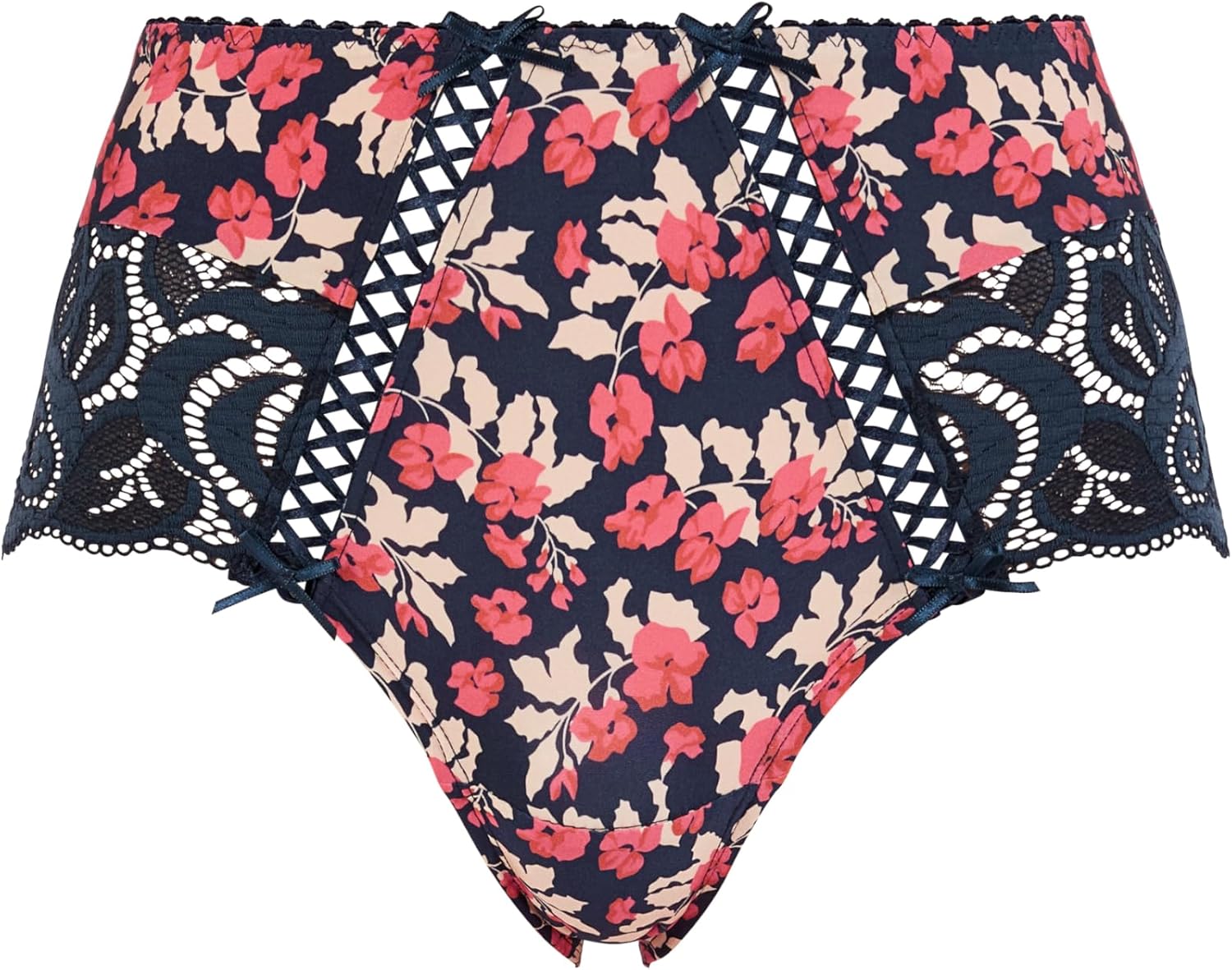 Thumbnail 4 de Sans Complexe Amélie Print — Shorty Taille Normale pour Femme