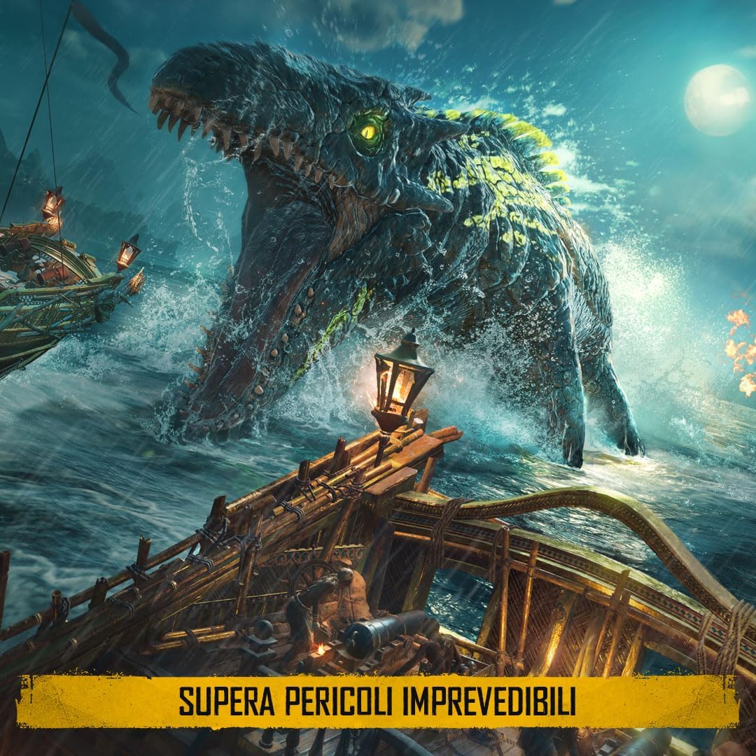 Detalle de Skull & Bones Limited Ita per Xbox Series X