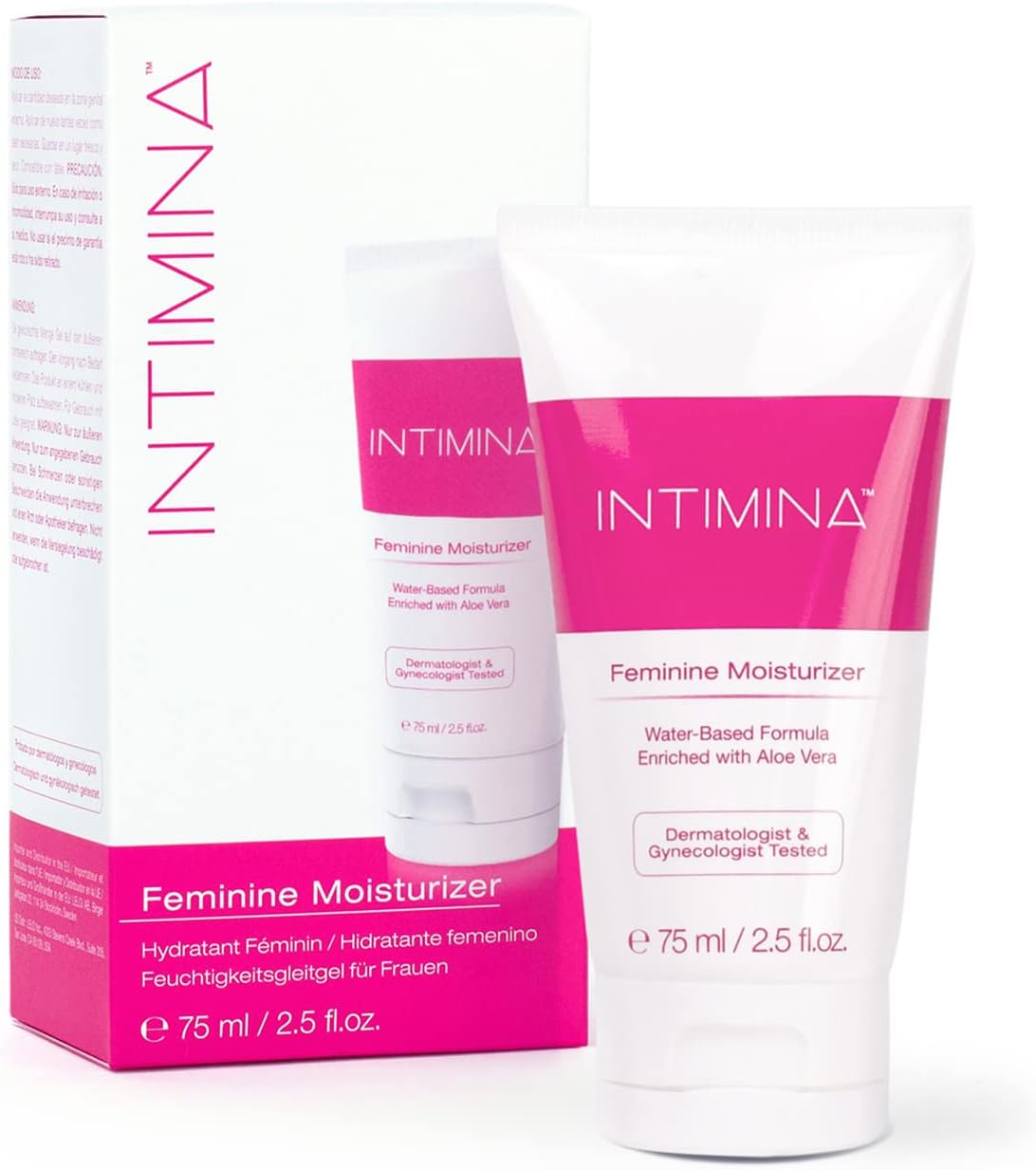 INTIMINA Gel Lubricante Sexual hidratante