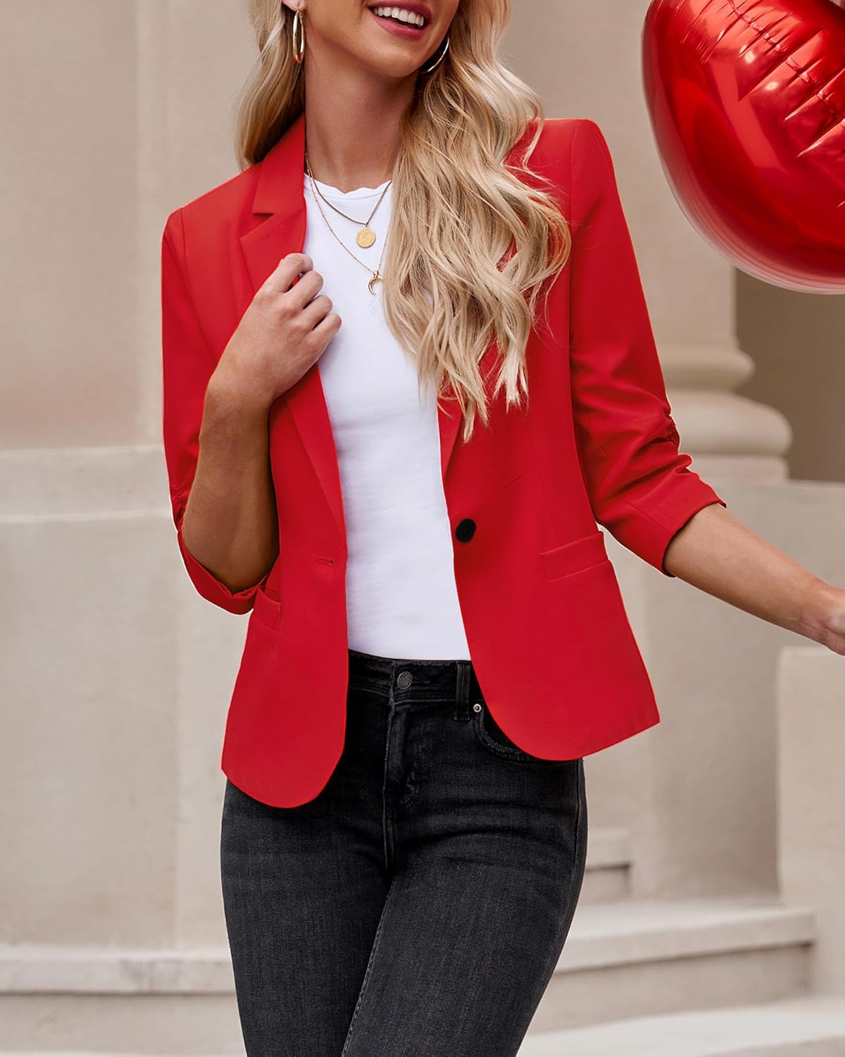 Thumbnail 5 de LookbookStore Blazers for Women
