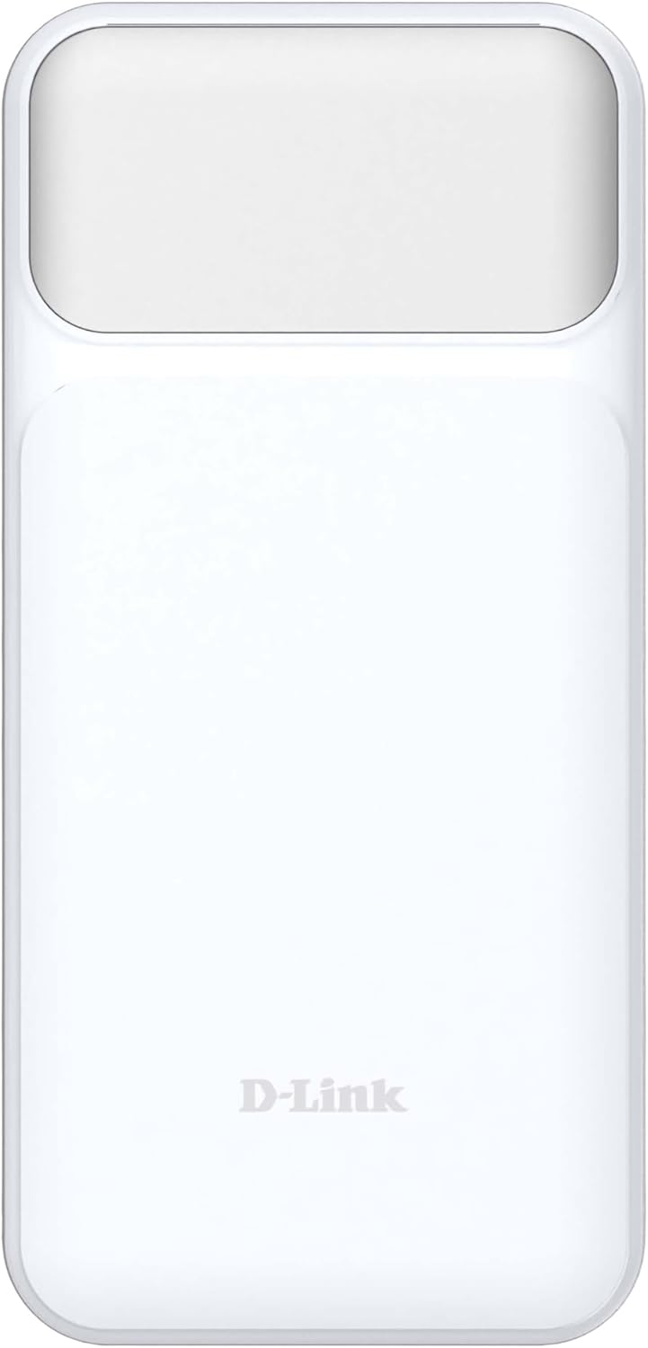 Thumbnail 1 de D-Link DPP‑201 20000 mAh, batterie externe
