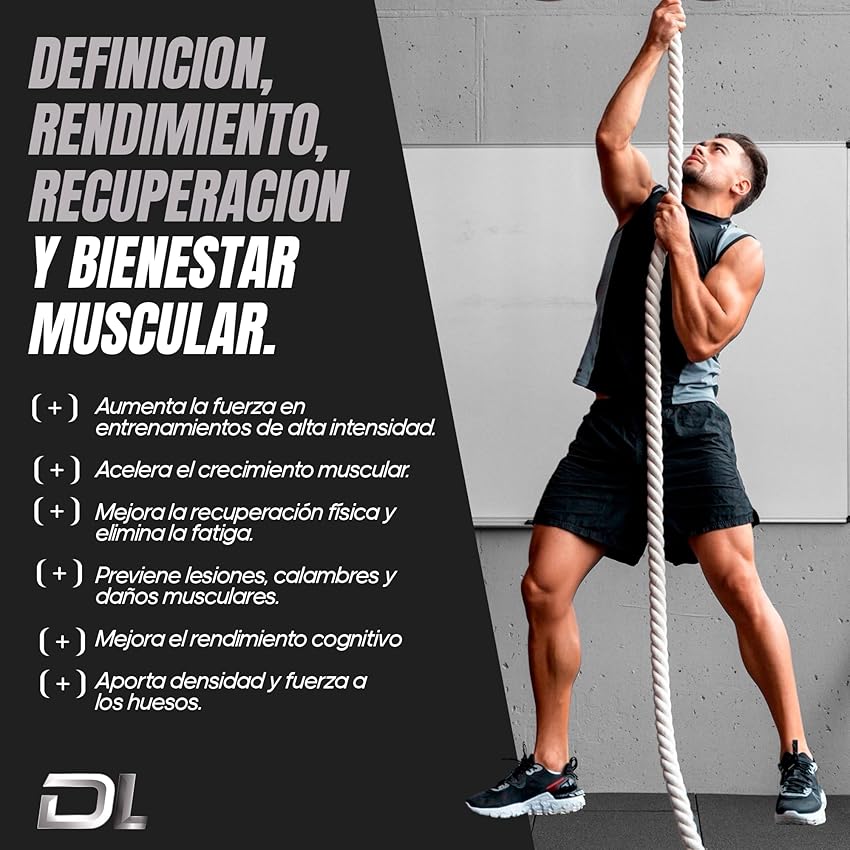 Detalle de Ultimate Creatine Monohidrato Sandía 💪 300g Promueve músculo