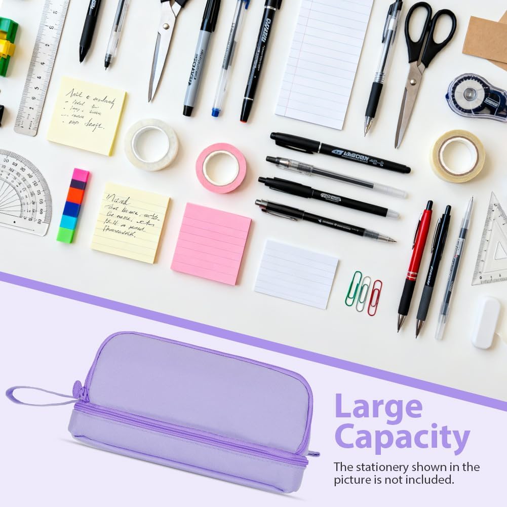 Thumbnail 5 de AOOSU Federmäppchen 22 x 9,5 x 10 cm 📝