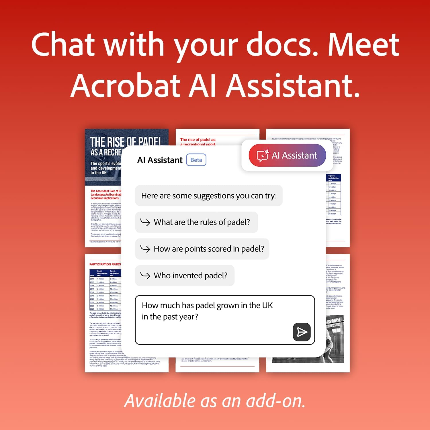 Detalle de Adobe Acrobat Pro | 1 Year – PC/Mac (Digital Download) with Activation Code by Email