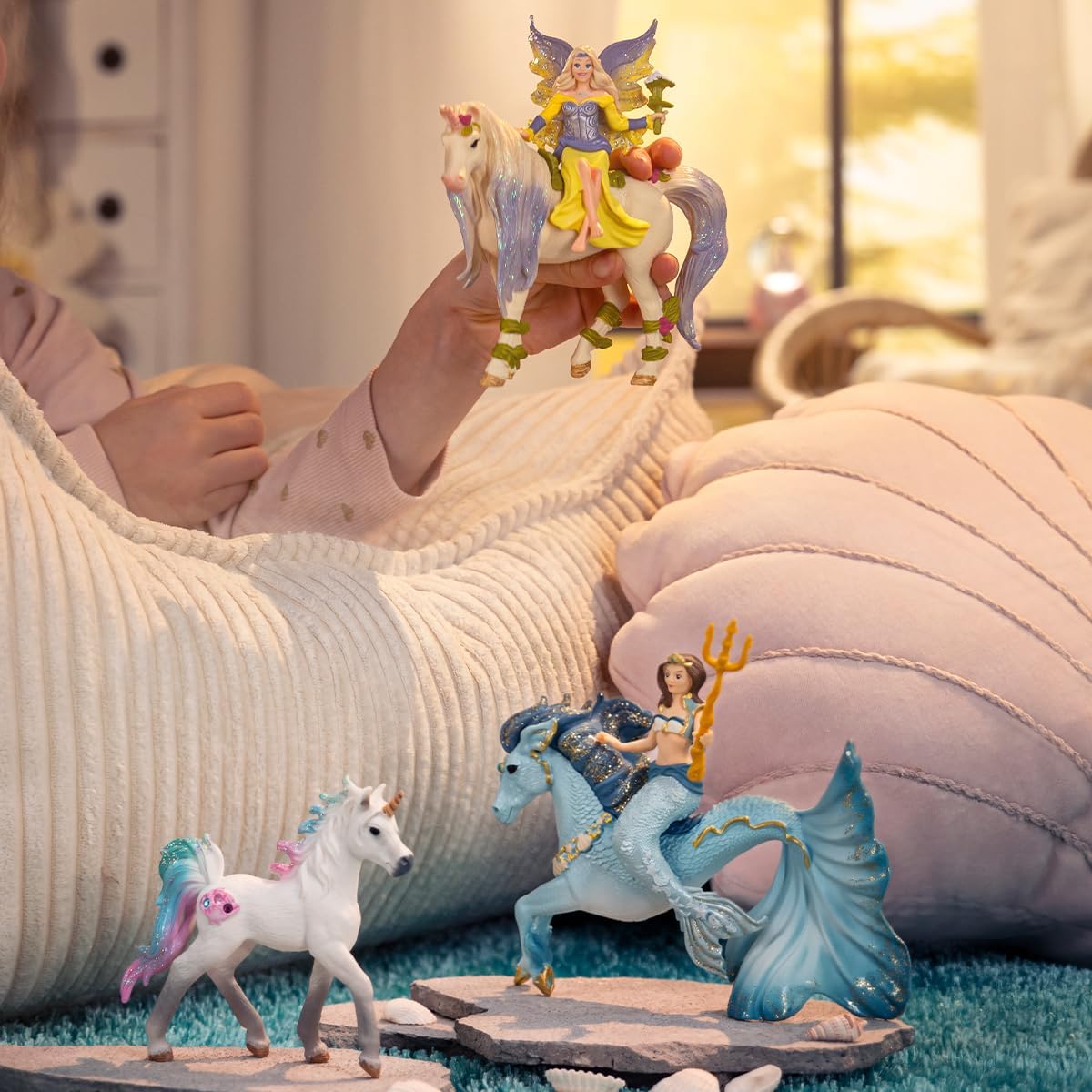 Detalle 2 de Schleich BAYALA Starter Set 72178
