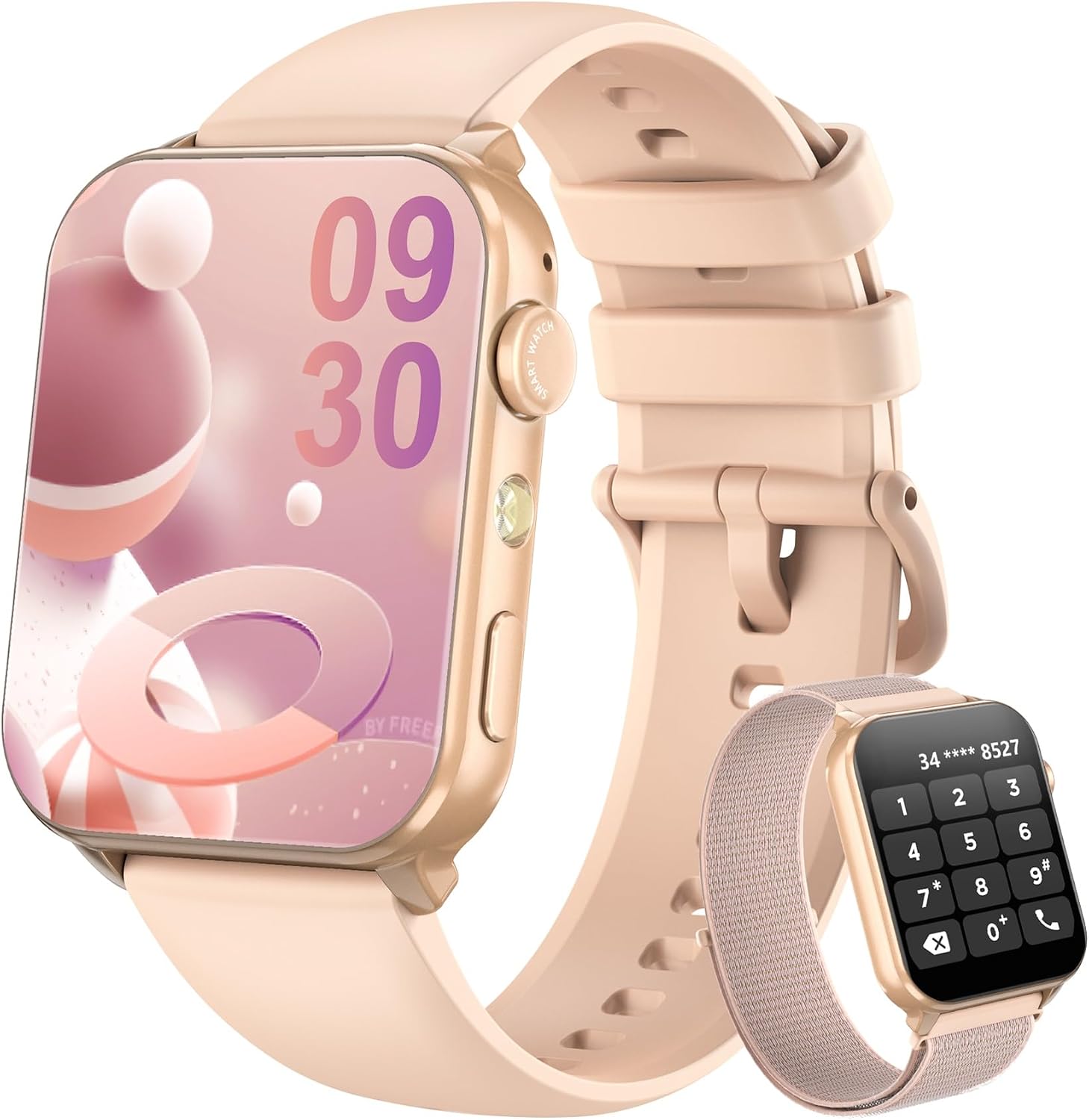 Detalle de Blackview R30Max Smartwatch 1,91" para mujer