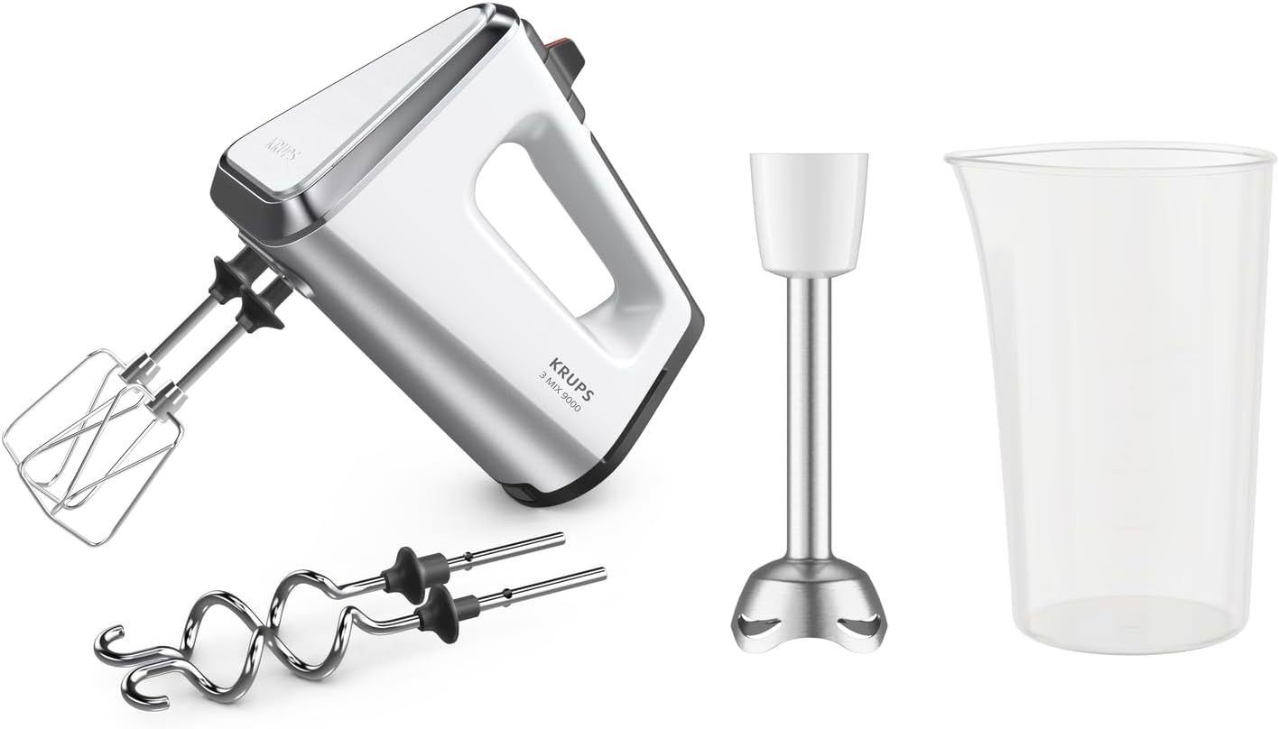 Detalle de Krups 3 Mix 9000 Handmixer 750 W