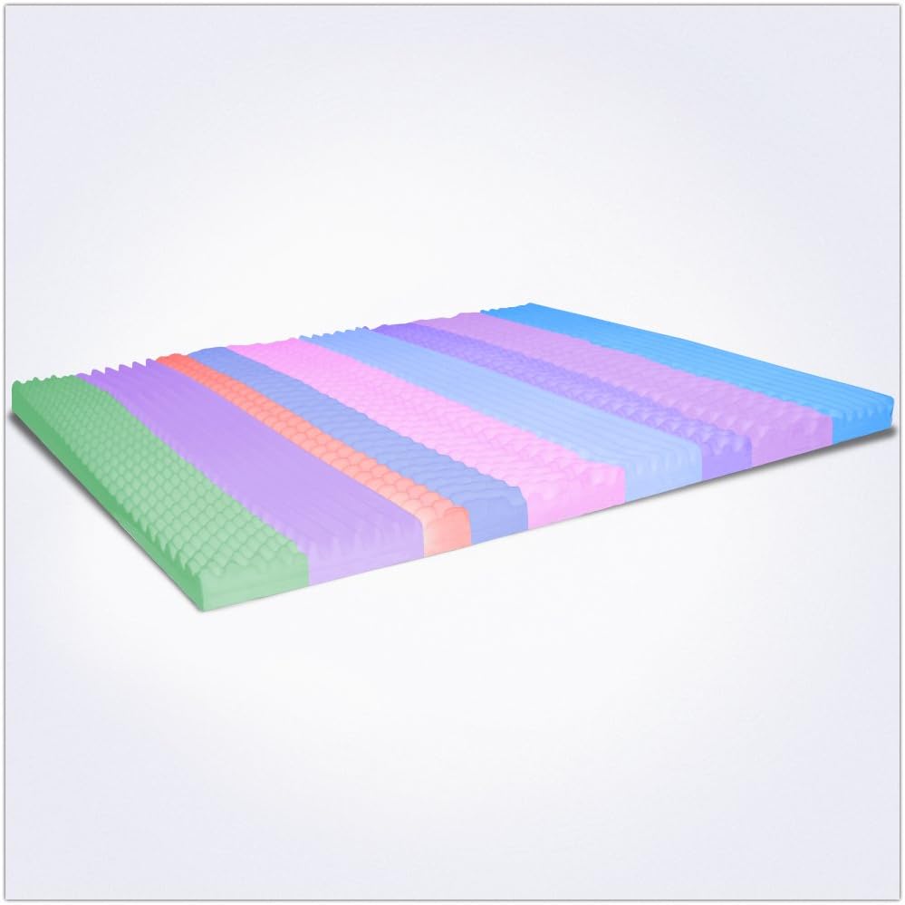 Detalle 2 de Topper memory 140x200, 5 cm MiaSuite