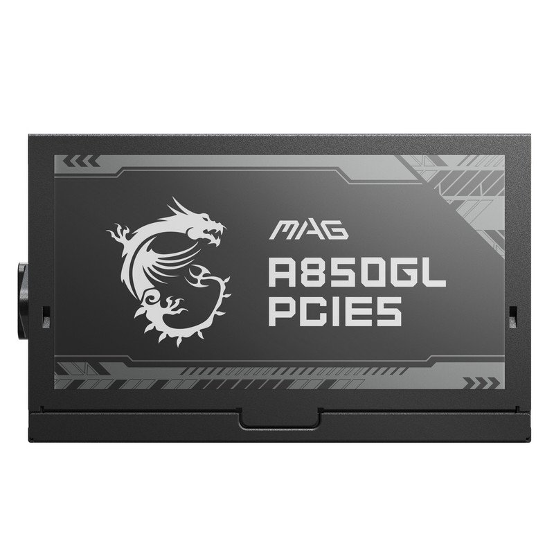 Detalle 2 de MSI MAG A850GL 850W fuente modular