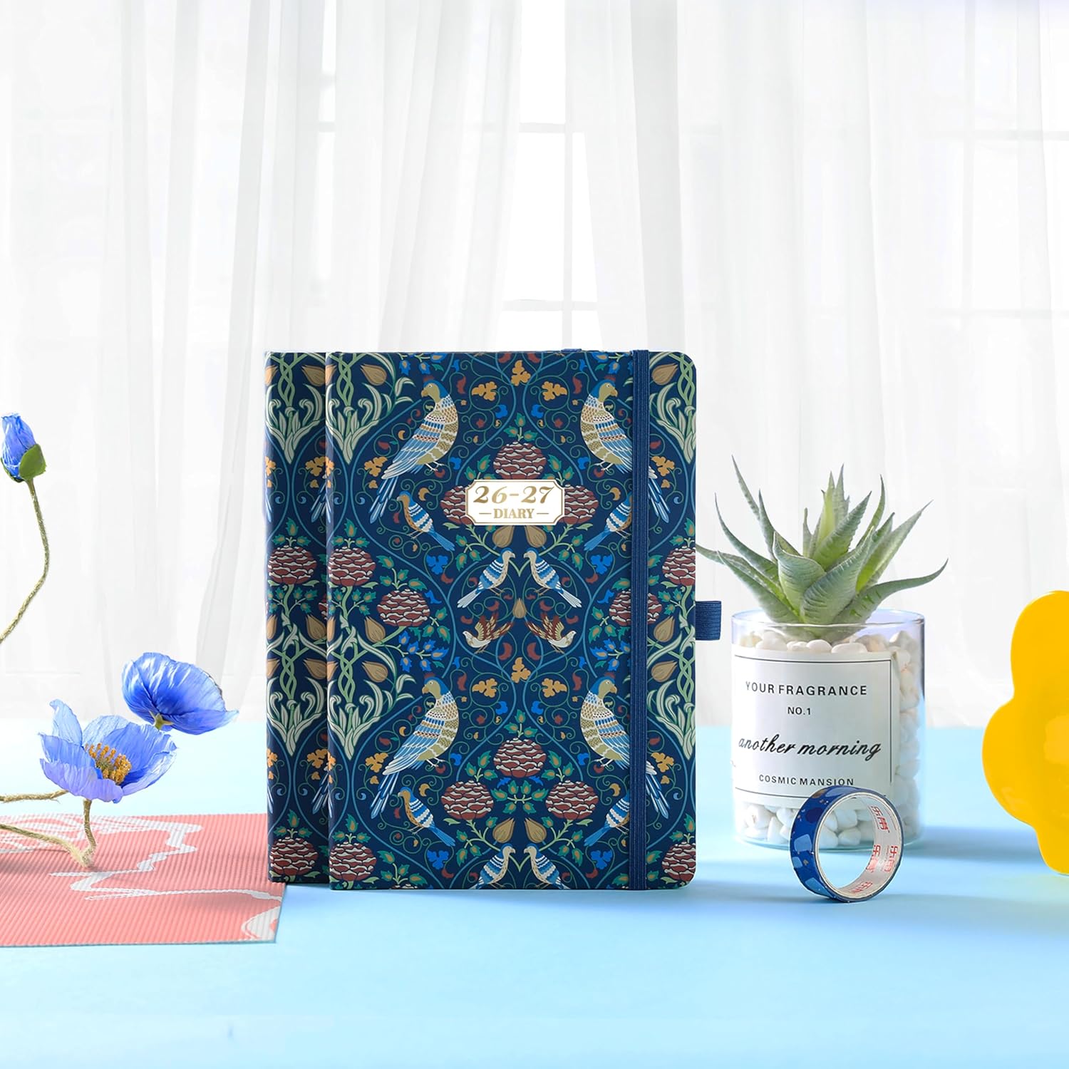Thumbnail 5 de 2026 Diary A5 Week-to-View, 14.6ร21.4 cm ๐