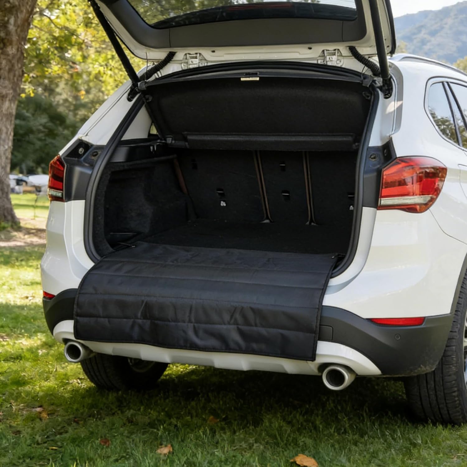 Thumbnail 1 de Itoyx Universal Car Trunk Mat (Oxford Cloth) 37.8 x 25.2 in for Boot Protection