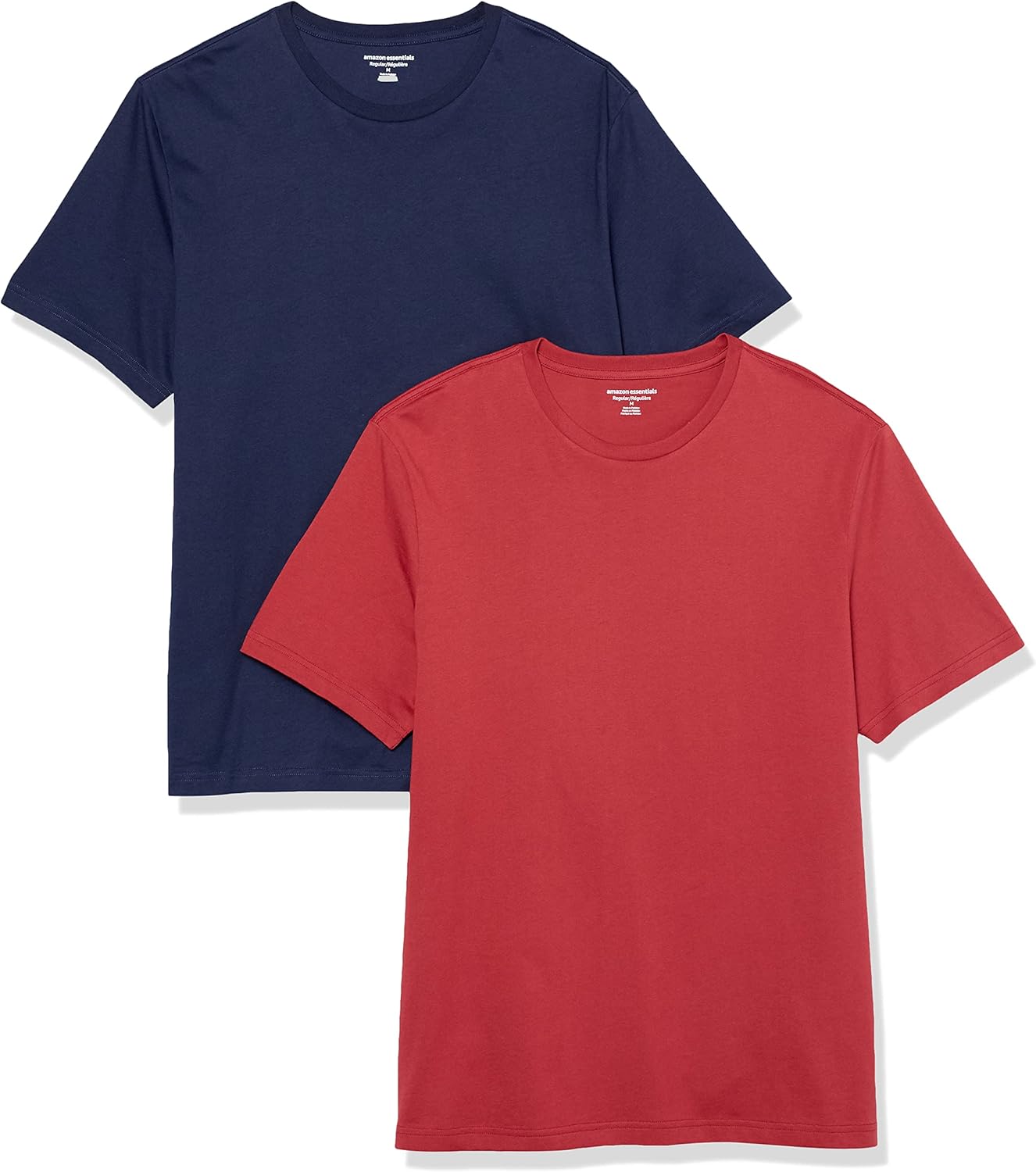 Thumbnail 6 de Amazon Essentials Herren Kurzarm-T-Shirt mit Rundhalsausschnitt aus Baumwolle – Regular Fit