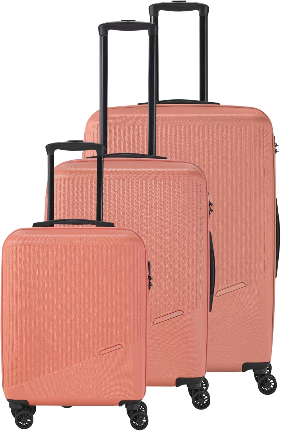 Detalle de Travelite BALI: Valigia rigida a 4 ruote M 65 L in ABS con chiusura TSA