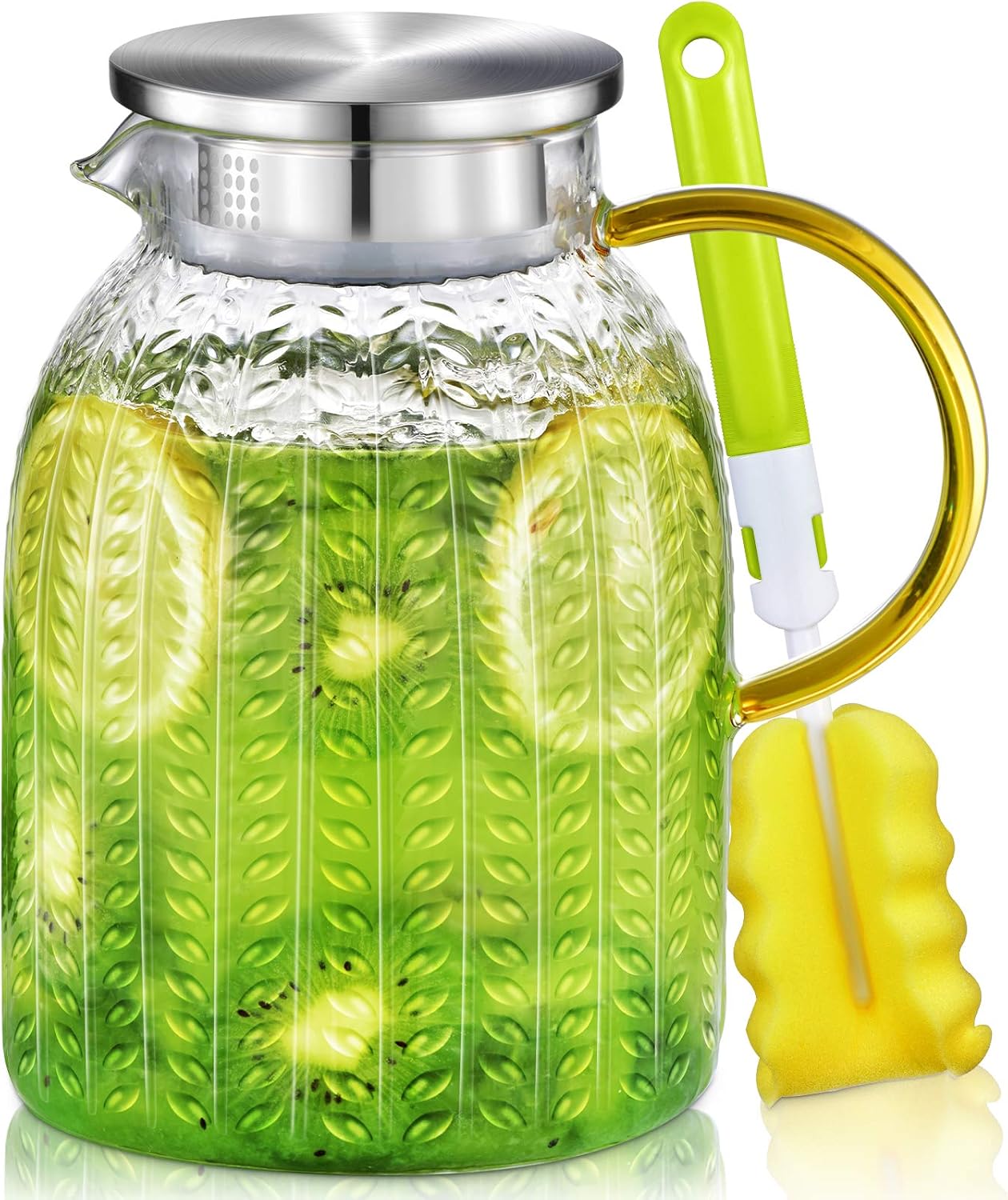 Aofmee Glass Pitcher 1.8 L