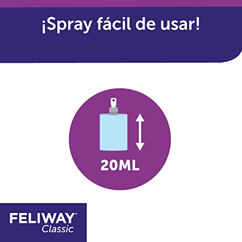 Thumbnail 4 de FELIWAY Classic Spray 20ml feromonas calmantes