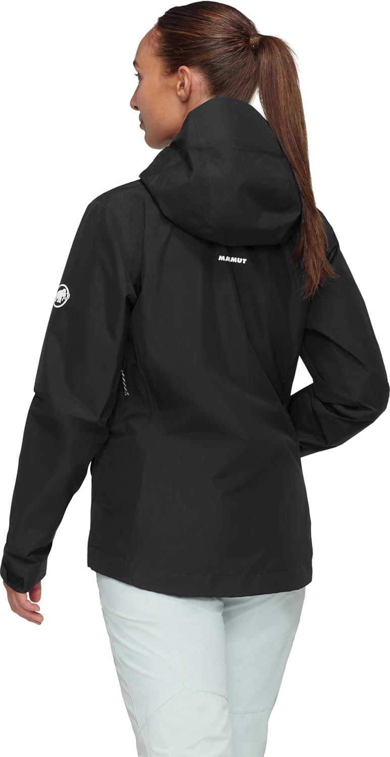Thumbnail 2 de Mammut Women’s Treeline HS Hooded Jacket – 2-layer GORE-TEX hooded rain jacket