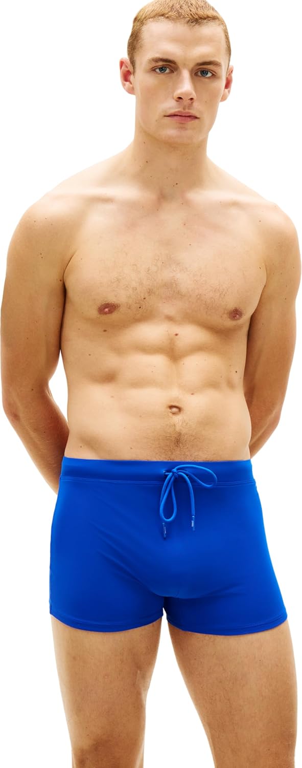 Detalle de Tommy Hilfiger Costume da Bagno Uomo: stile e comfort per l’estate