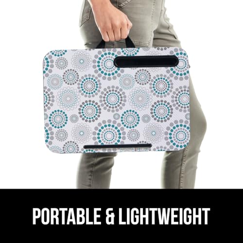 Thumbnail 7 de GORILLA GRIP Laptop Lap Desk 📚