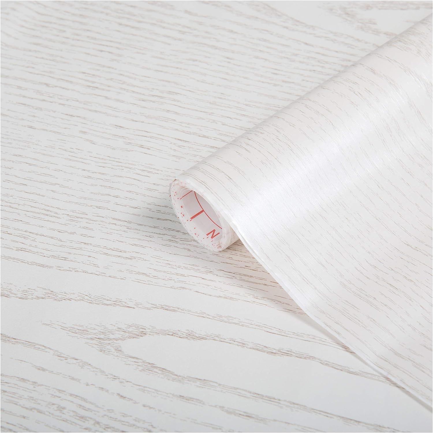 Thumbnail 1 de d-c-fix pellicola adesiva per mobili Whitewood 45 cm x 2 m: rinnovare i mobili con stile sostenibile