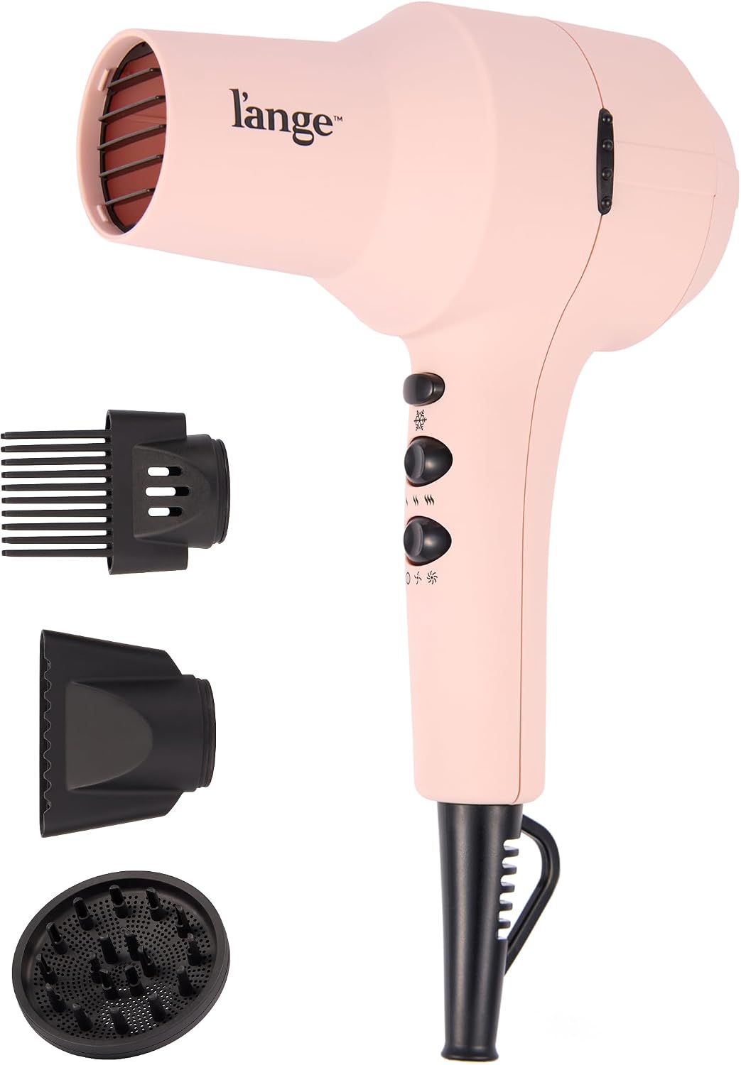 L'ANGE HAIR PowerStyle Ionic Turbo Hair Dryer 1875W ⚡