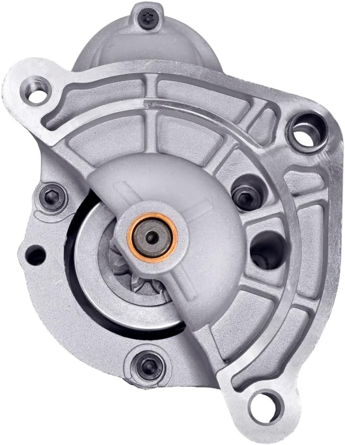 Detalle 2 de Démarreur HELLA 8Ea 011 610-391 12V - 1.1kW