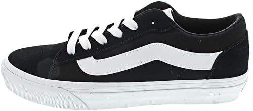 Detalle de Vans Vero LS Schwarz/Weiß, Größe 40 – gepolstert, komfortabel und rutschhemmend