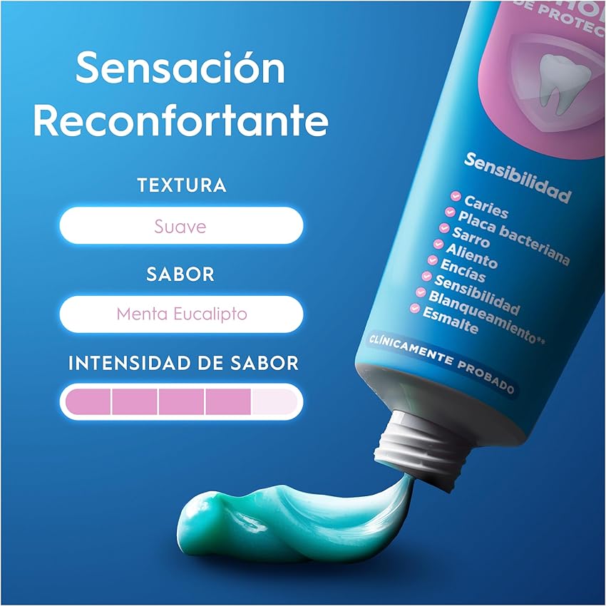 Thumbnail 5 de Oral-B Pro-Expert Sensibilidad y Blanqueamiento 12x75 ml 🦷
