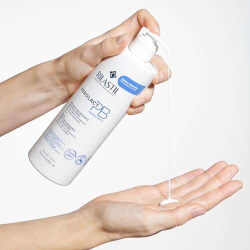 Thumbnail 4 de Rilastil Xerolact Balsamo PB Viso e Corpo 400 ml