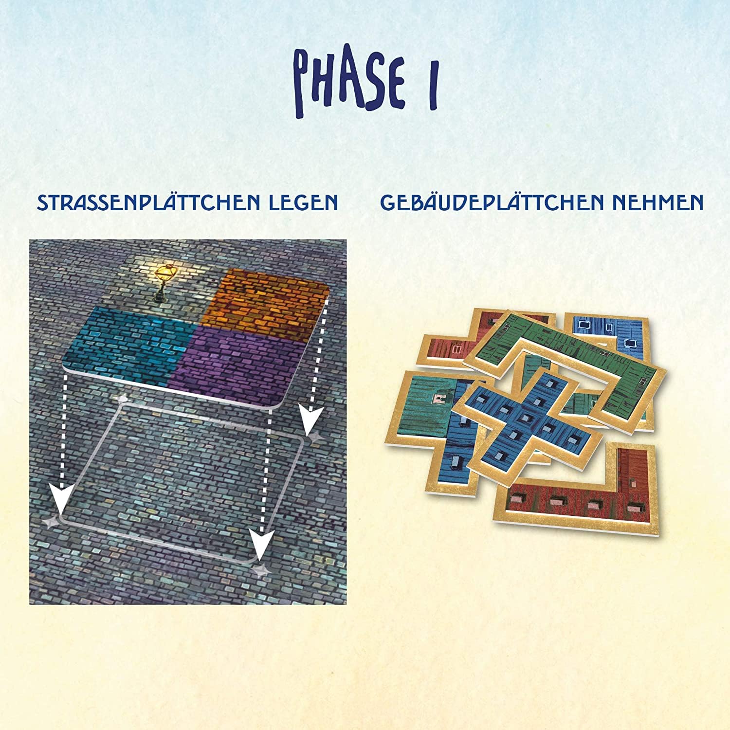 Thumbnail 4 de KOSMOS 680442 Paris – Strategiespiel für 2 Spieler 🎲