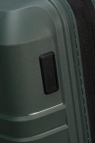 Thumbnail 10 de Samsonite Intuo - Spinner S, Deplabile Handy 55 cm (Olive Green): robustezza leggera e versatilità per viaggio di 2 giorni