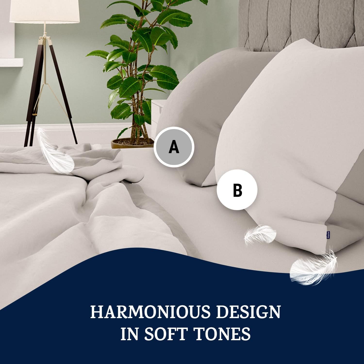 Detalle 2 de Sleepwise Soft Wonder housse 200x200