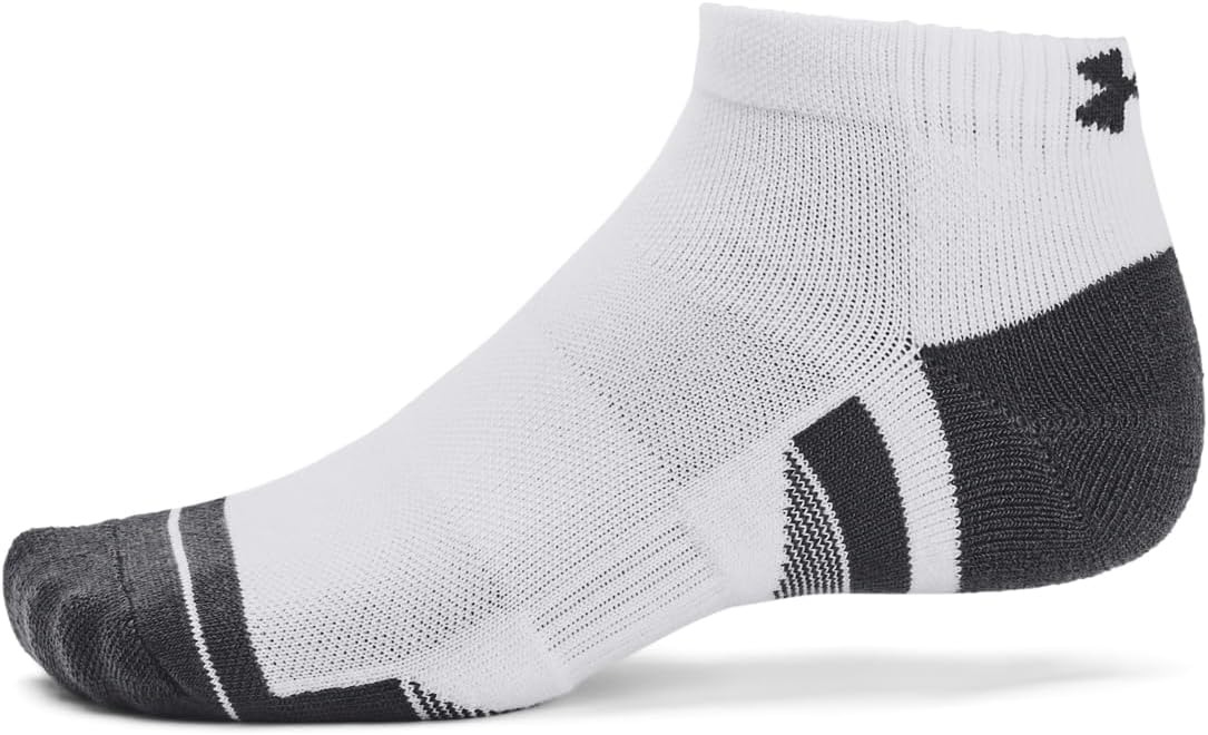 Detalle 1 de Under Armour UA Performance Tech 3pk Low socks