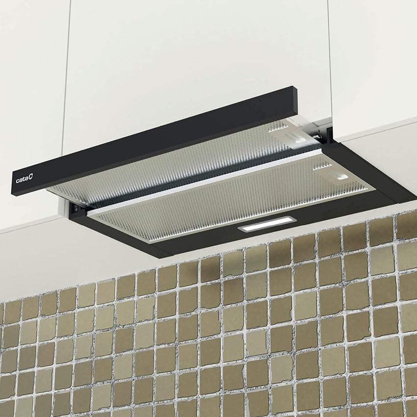 Thumbnail 6 de CATA TFB-5160 BK Campana extractora 59,5 cm