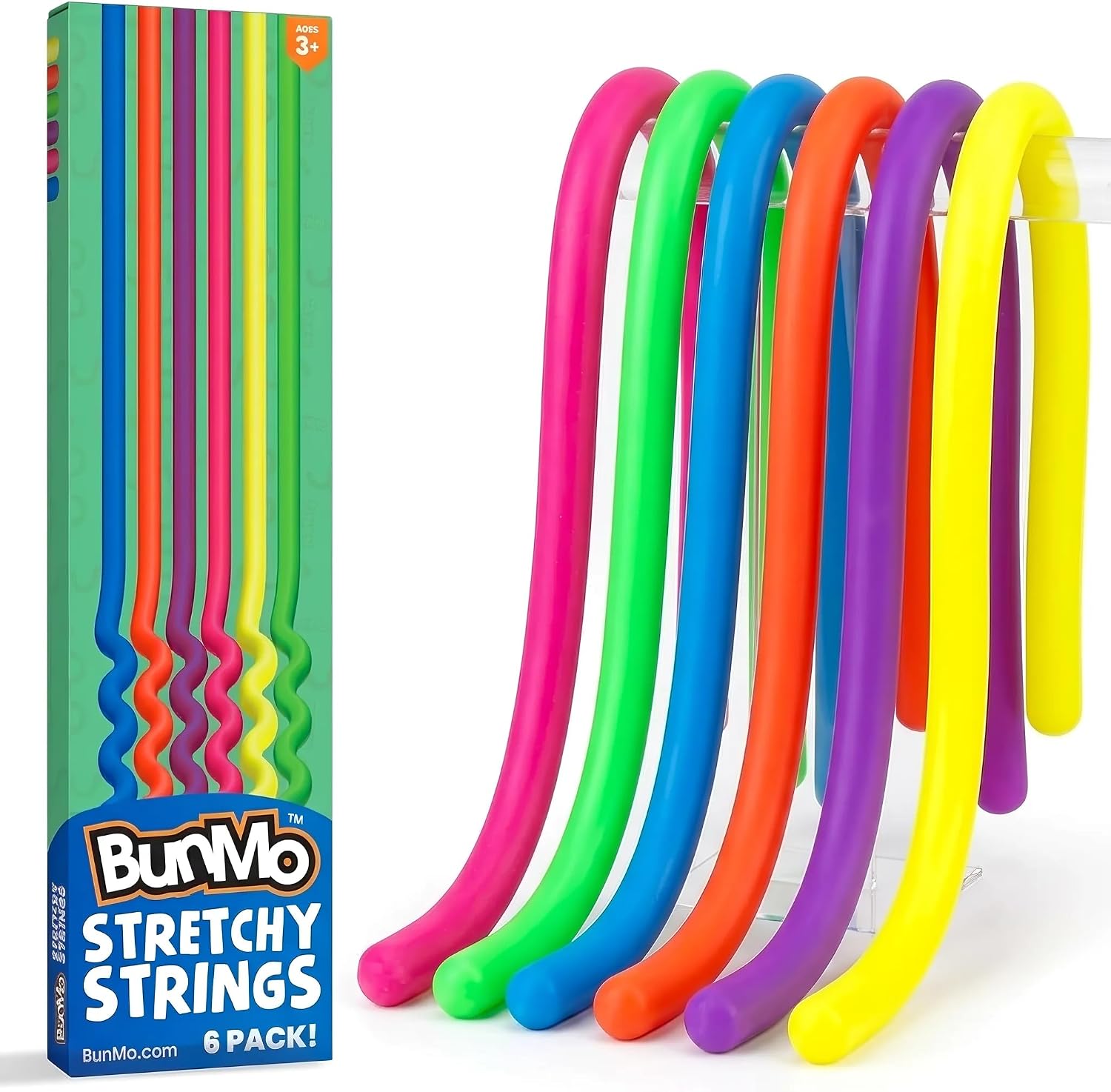 Detalle de BUNMO Easter Basket Stuffers 6-Pack
