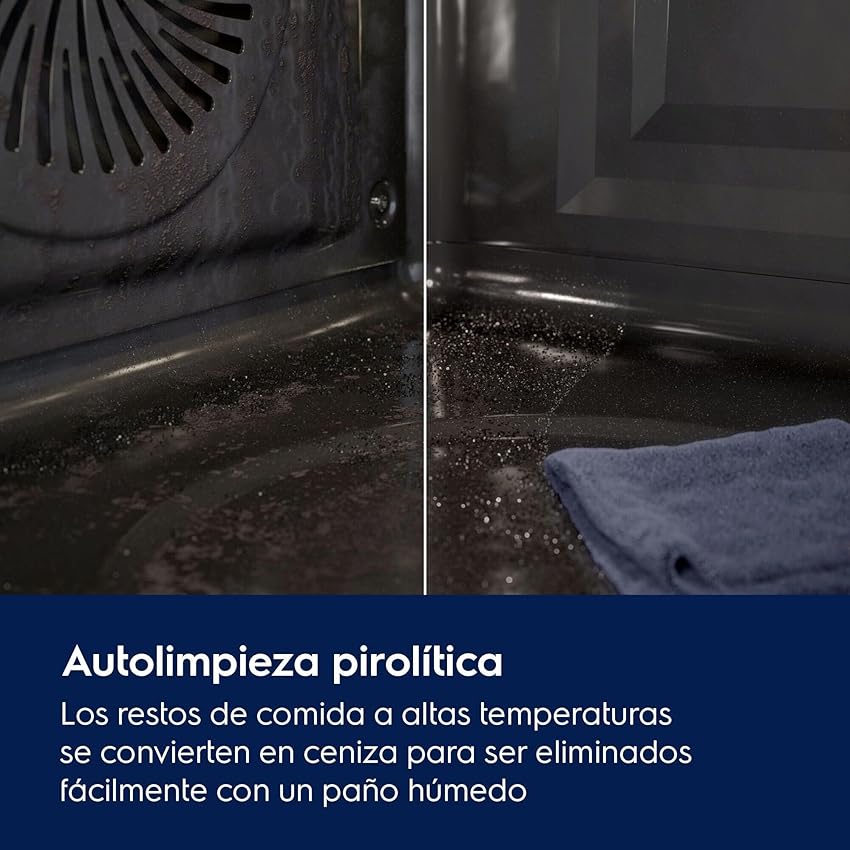 Thumbnail 5 de Electrolux EOF6P54TX Horno Multifunción Inox