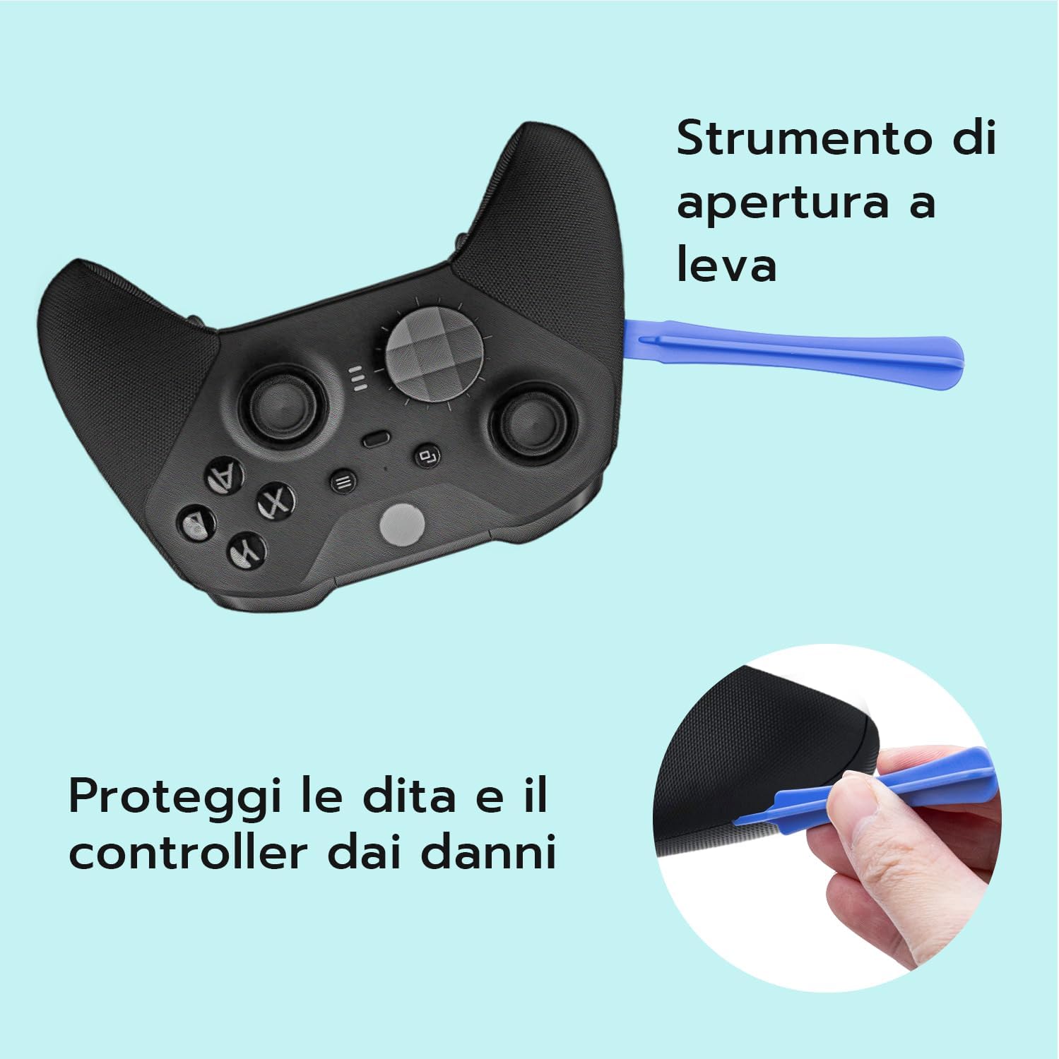 Thumbnail 4 de Mcbazel Joystick Analogico per Xbox Elite 2