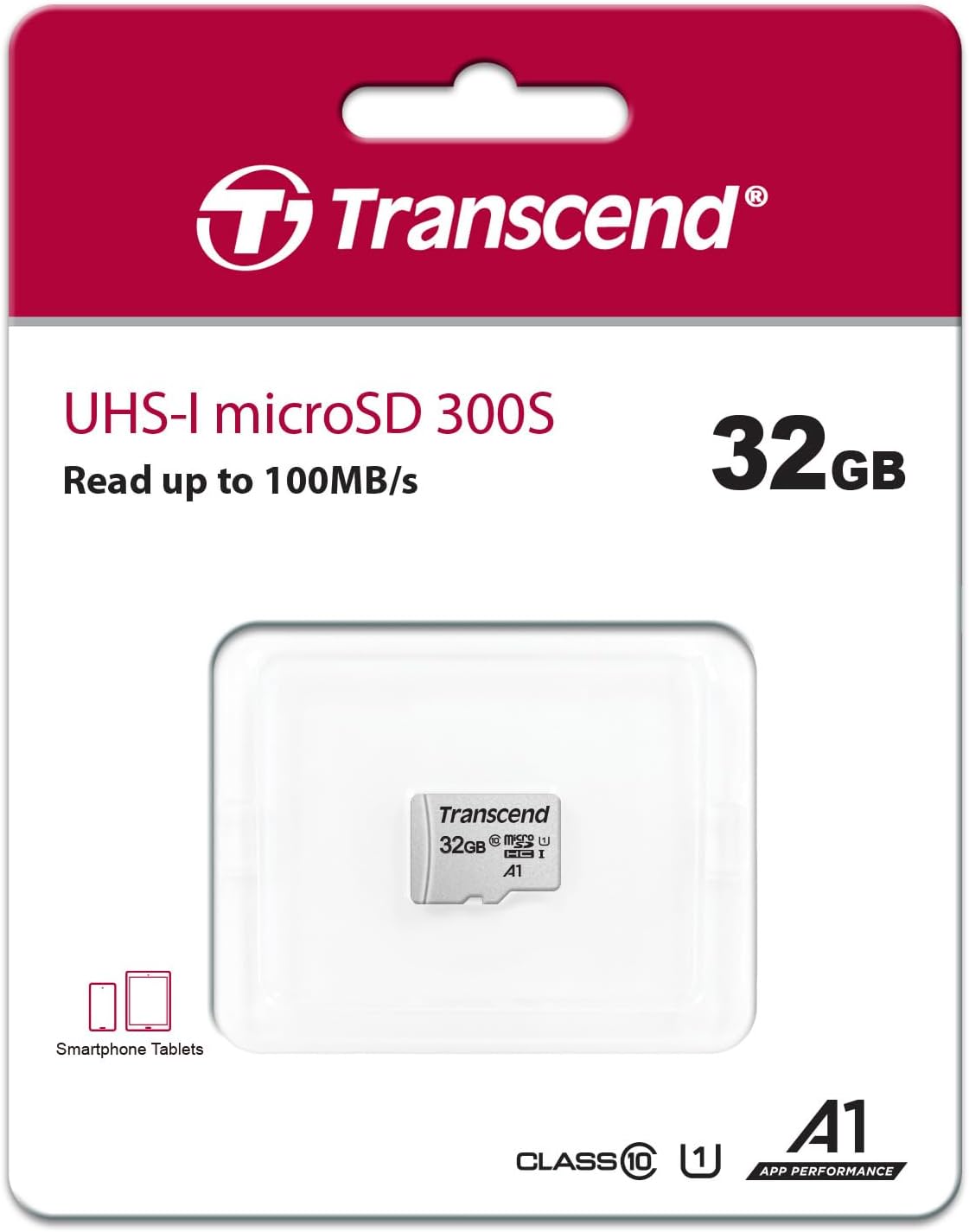 Thumbnail 1 de Transcend USD300S 32GB Tarjeta MicroSD, Rápida y Fiable ⚡