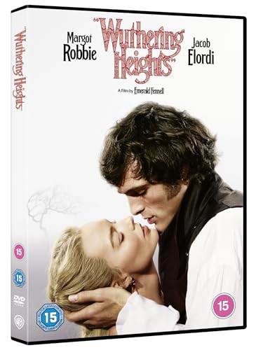 Detalle 1 de WUTHERING HEIGHTS DVD (2026) – Warner Bros