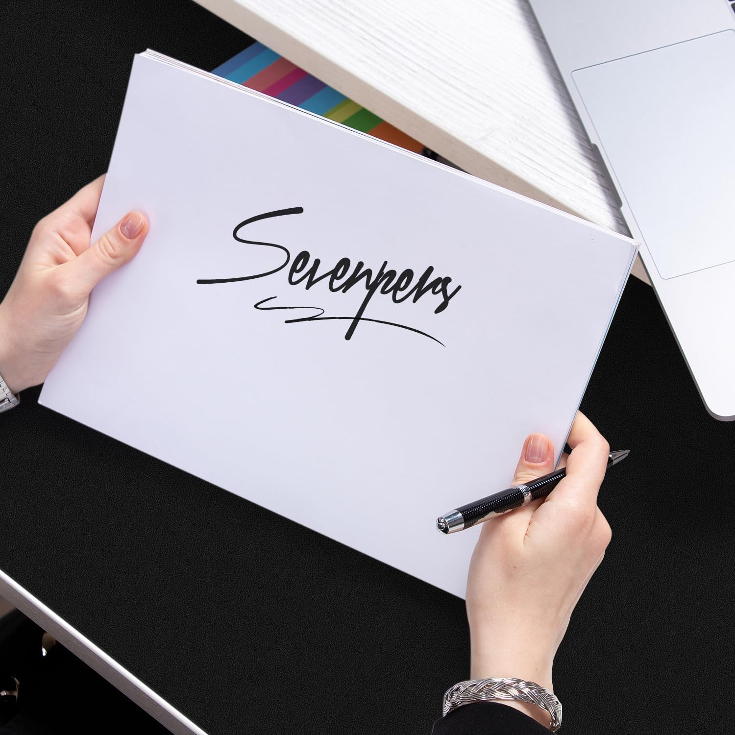 Thumbnail 5 de Sevenpers 80x40cm Mauspad Schreibtischunterlage 🖱️