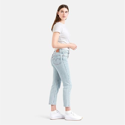 Thumbnail 1 de Levi's 501 Crop jeans donna Wow Me Over, taglio diritto, 26W/26L