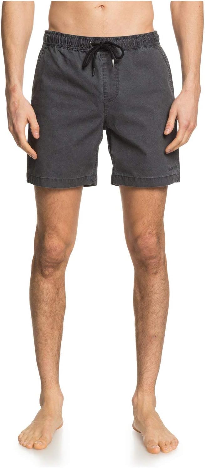 Thumbnail 1 de Quiksilver Taxer 17" Bermuda Elasticizzata da Uomo – Regular Fit