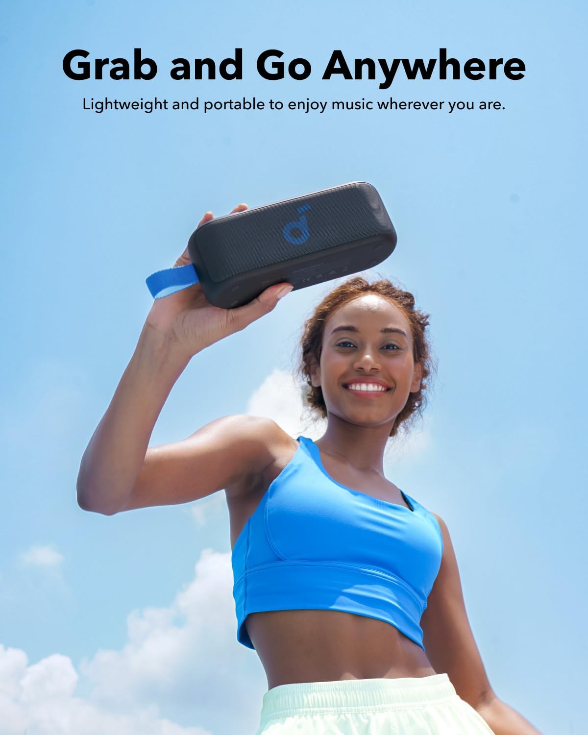 Thumbnail 3 de Soundcore Select 3 Portable Speaker