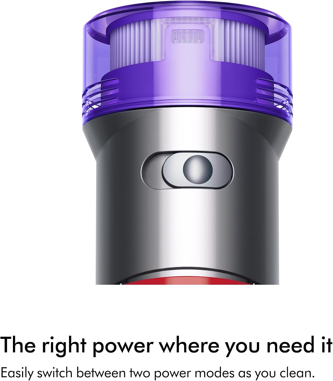 Detalle de Dyson V8 Origin Cordless Vacuum Cleaner review (2026) – lightweight, versatile cleaning