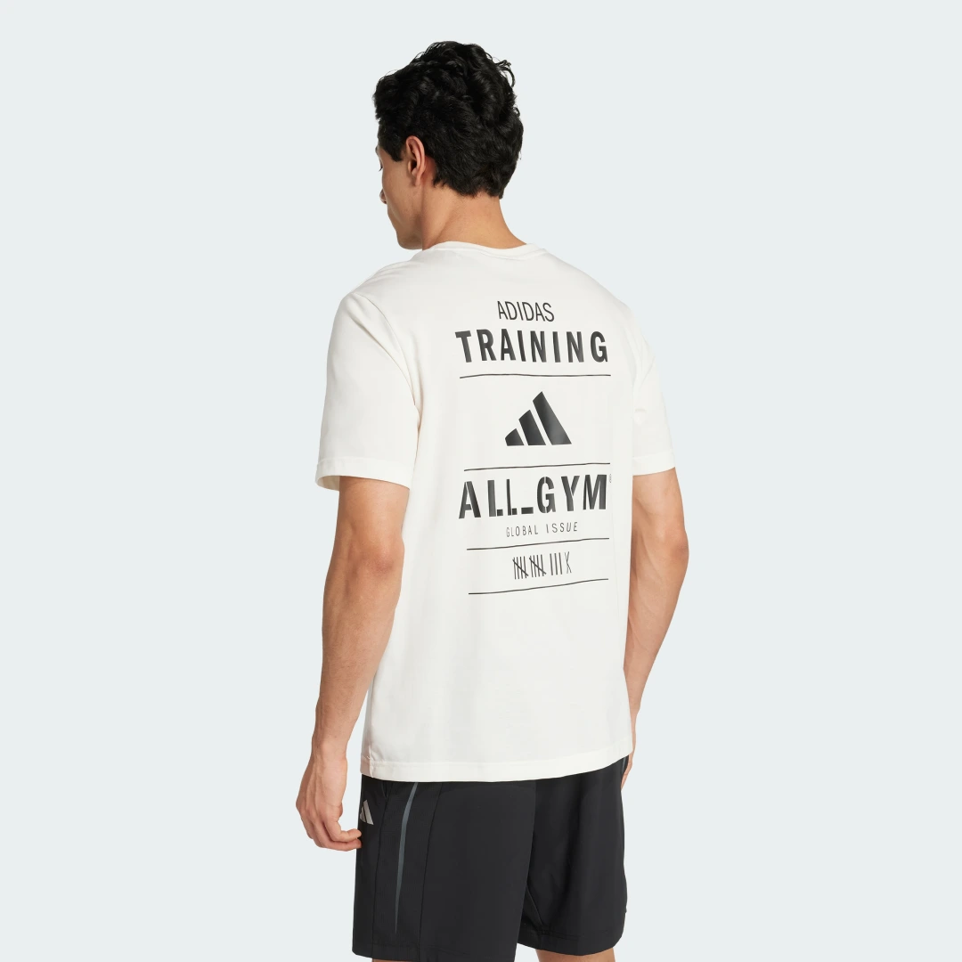 Detalle 2 de Camiseta de entrenamiento CLIMACOOL Category de Adidas – confort y transpirabilidad para tus sesiones