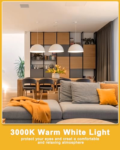 Thumbnail 1 de EvaStary E14 LED Light Bulb – 40W Equivalent, Warm White, 6 Pack