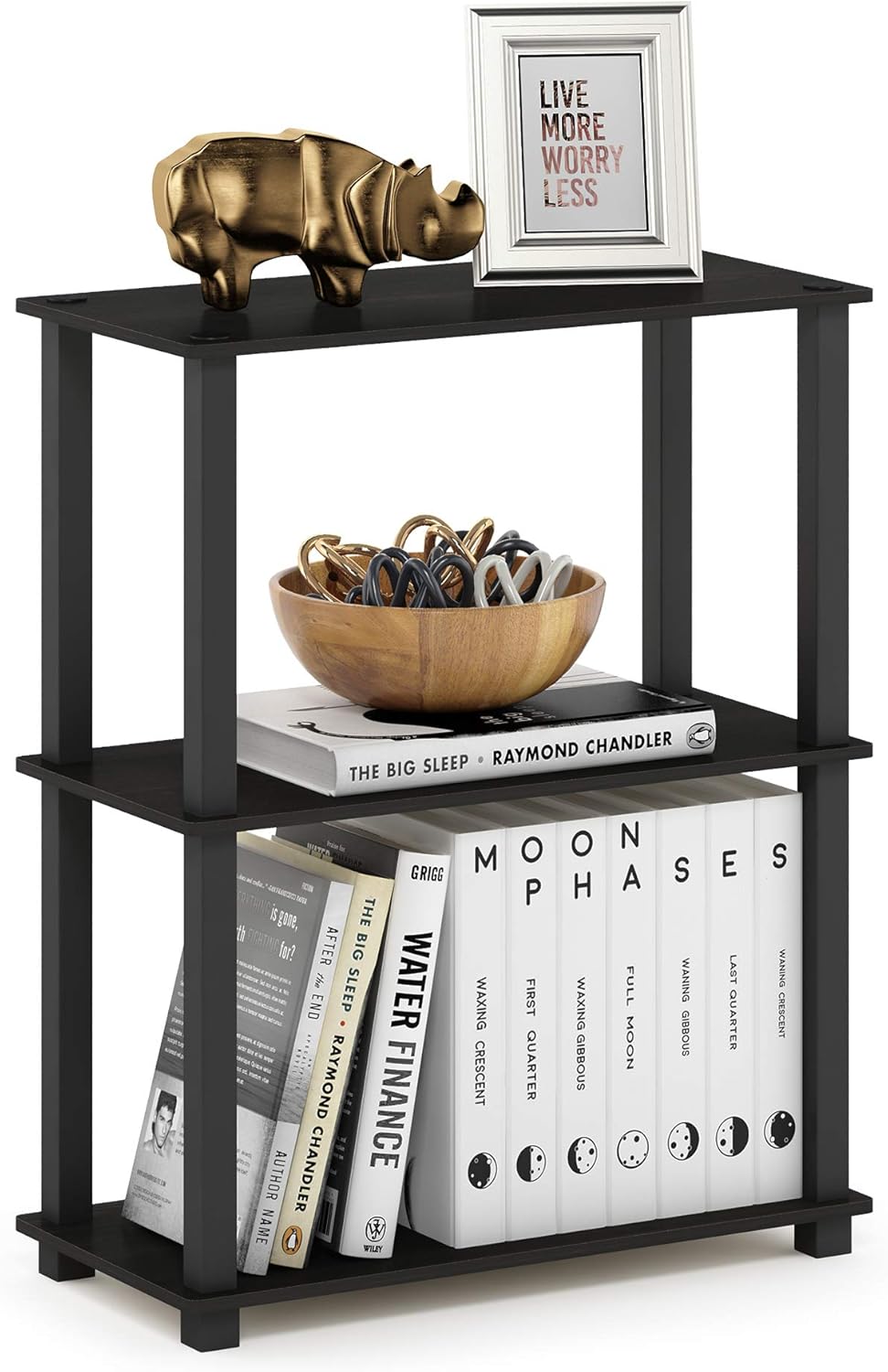 Thumbnail 6 de Furinno Turn-S-Tube 5-Tier Shelf 57in