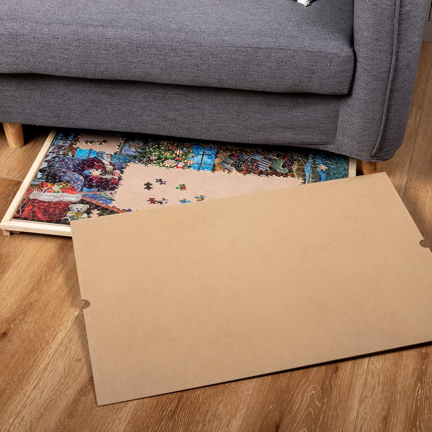 Thumbnail 6 de Lavievert Jigsaw Puzzle Board 1000‑piece