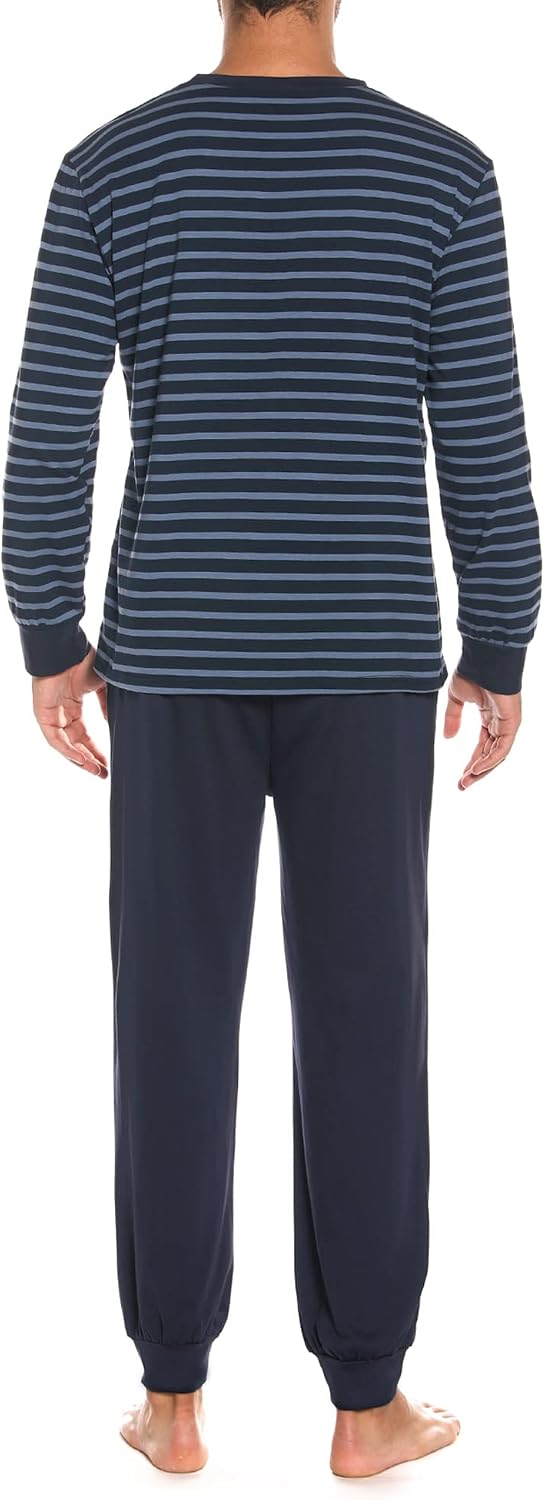Thumbnail 4 de Sykooria Pijama Hombre Algodón S-3XL
